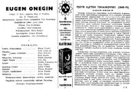 Programme notes