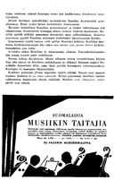 Synopsis, Serse