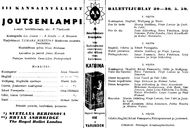 Cast and production team details