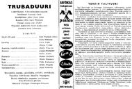 Programme notes