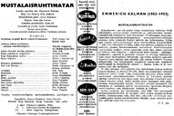 Cast and production team details