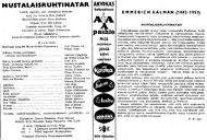 Cast and production team details