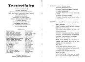 Cast and production team details