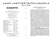 Cast and production team details