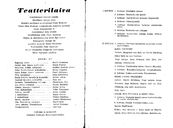 Cast and production team details
