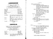 Cast and production team details