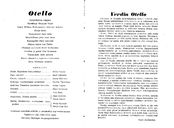 Cast and production team details
