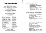 Cast and production team details