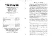 Programme notes