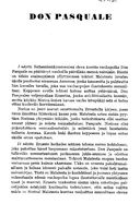 Juonikuvaus, Don Pasquale