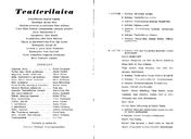 Cast and production team details