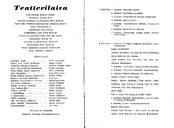 Cast and production team details
