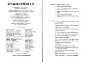 Cast and production team details