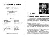 Programme notes