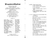 Cast and production team details