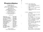 Cast and production team details