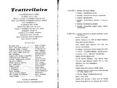 Cast and production team details