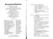Cast and production team details