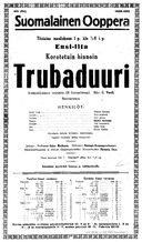 Tekijä- ja esiintyjälista
