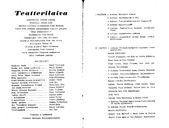 Cast and production team details