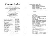 Cast and production team details