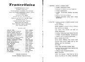Cast and production team details