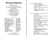 Cast and production team details