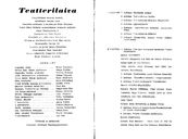 Cast and production team details