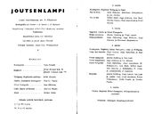 Cast and production team details