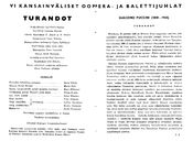 Cast and production team details