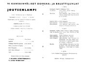 Cast and production team details