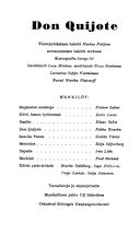 Tekijä- ja esiintyjälista