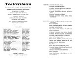 Cast and production team details