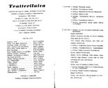Cast and production team details