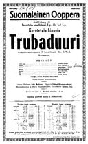 Tekijä- ja esiintyjälista